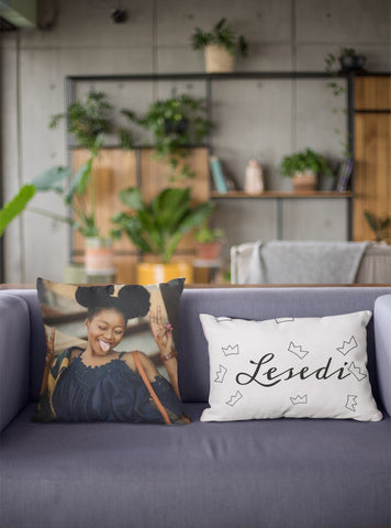 SHOP PERSONALISED SCATTER CUSHIONS, PILLOWS & THROWS
