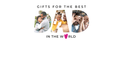 SHOP FATHER'S DAY GIFTS