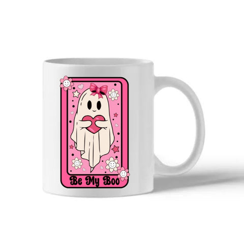 Be My Boo Mug - Idee Kreatives