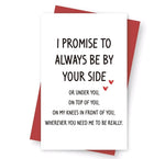 Special Promise Card - Idee Kreatives