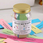 Bible Verse Jar - Idee Kreatives