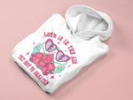 Love in the air /hoodie /T-shirt/ sweater - Idee Kreatives