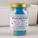 Bible Verse Jar - Idee Kreatives