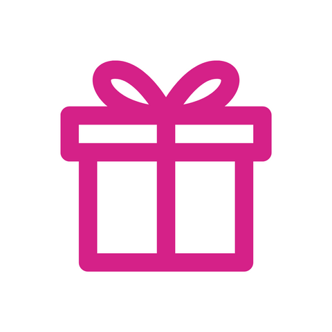 Add a gift box to your order - Idee Kreatives