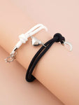 2pcs magnetic bracelet - Idee Kreatives