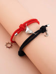 2pcs magnetic bracelet - Idee Kreatives