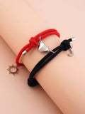 2pcs magnetic bracelet - Idee Kreatives