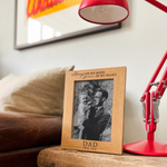 Personalised photo frame - Idee Kreatives