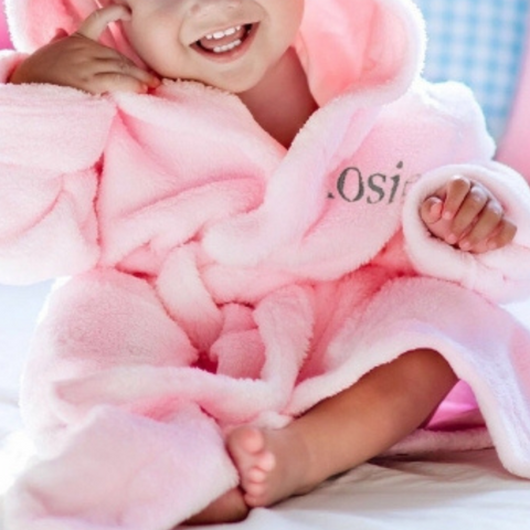 Kids personalised gown - Idee Kreatives