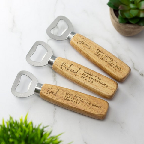 Bottle opener - Idee Kreatives