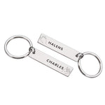 2pcs Pinky promise keyholers - Idee Kreatives