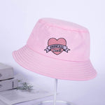 Personalised bucket hat - Idee Kreatives