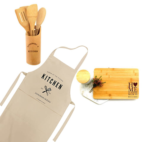 The master cook set - Idee Kreatives