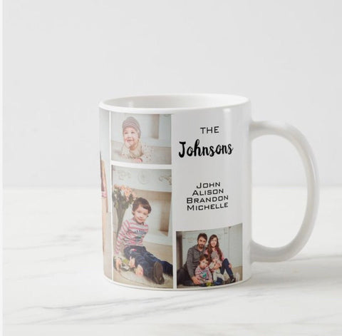 Personalised Picture Mug