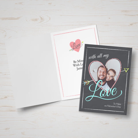 Personalized card - Idee Kreatives