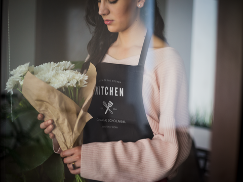 Personalised Apron - Idee Kreatives