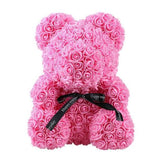 Rose teddy - Idee Kreatives