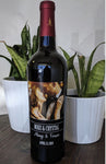 Personalised picture wine - Idee Kreatives