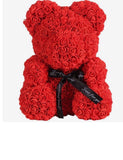 Rose teddy - Idee Kreatives