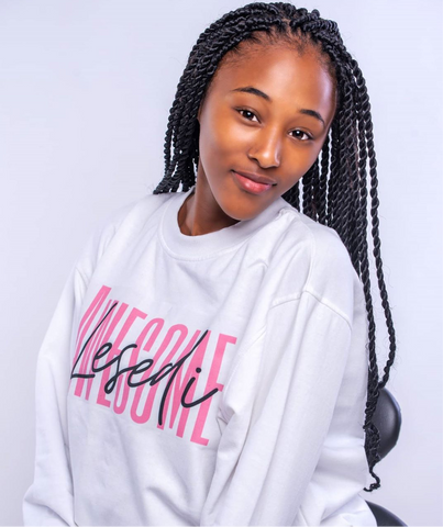 Personalised sweat shirt - Idee Kreatives